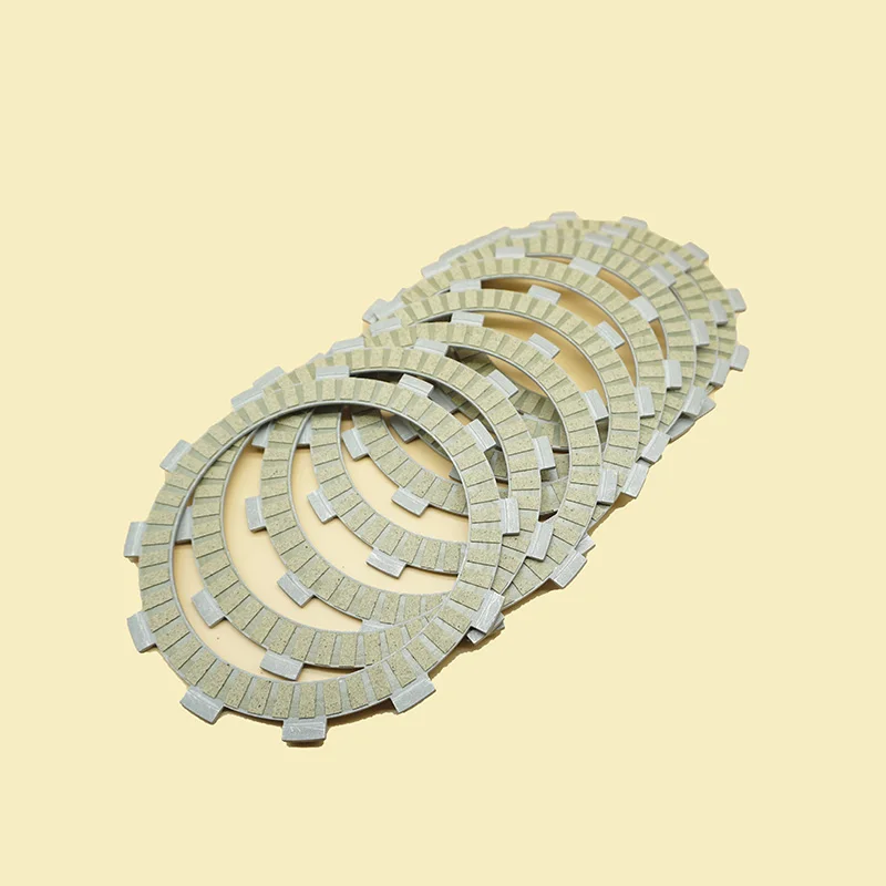 For SUZUKI GS1000S 1980 Vintage YAMAHA XS1100 1980 Vintage XS1100S 1981 Vintage Motorcycle Clutch Friction Plate Set Disc Kit