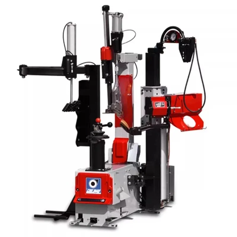 Tire removal machine TRAY flipping bird's head crowbar-free tire removal machine high-end automatic tire removal