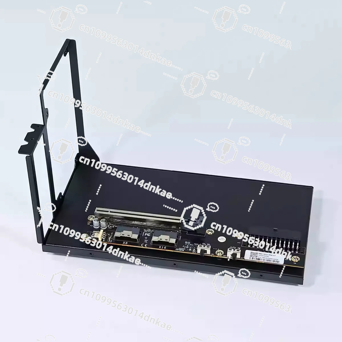 Graphics Dock/stand, External Graphics Card GDS1-SFX Power Supply PCIE4.0 X16