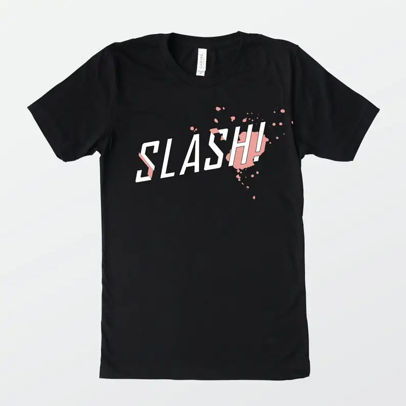 Slash! Guilty Gear Strive Shirt for Fighting Game Player Gg Strive, Fgc, Endscreen