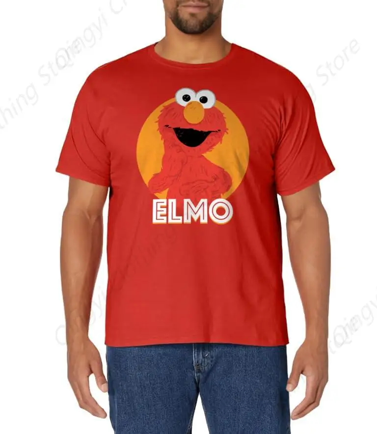 Elmo Scribble T-Shirt