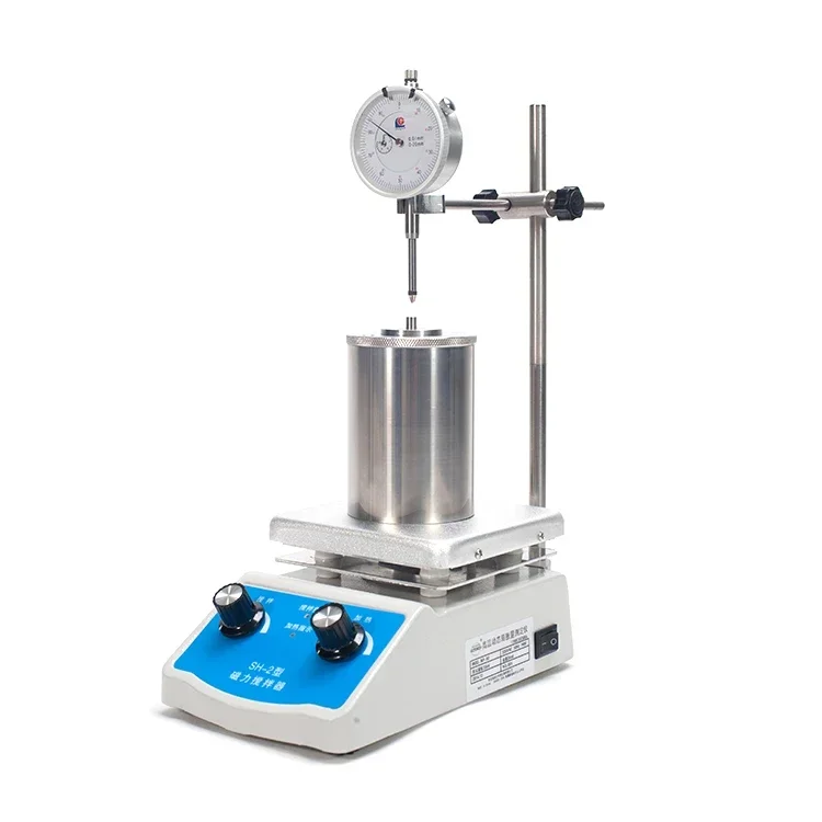 Model NP-02 High Temperature Dynamic Expansimeter for Testing The Expansion of Drill Cores and Expanding Solids