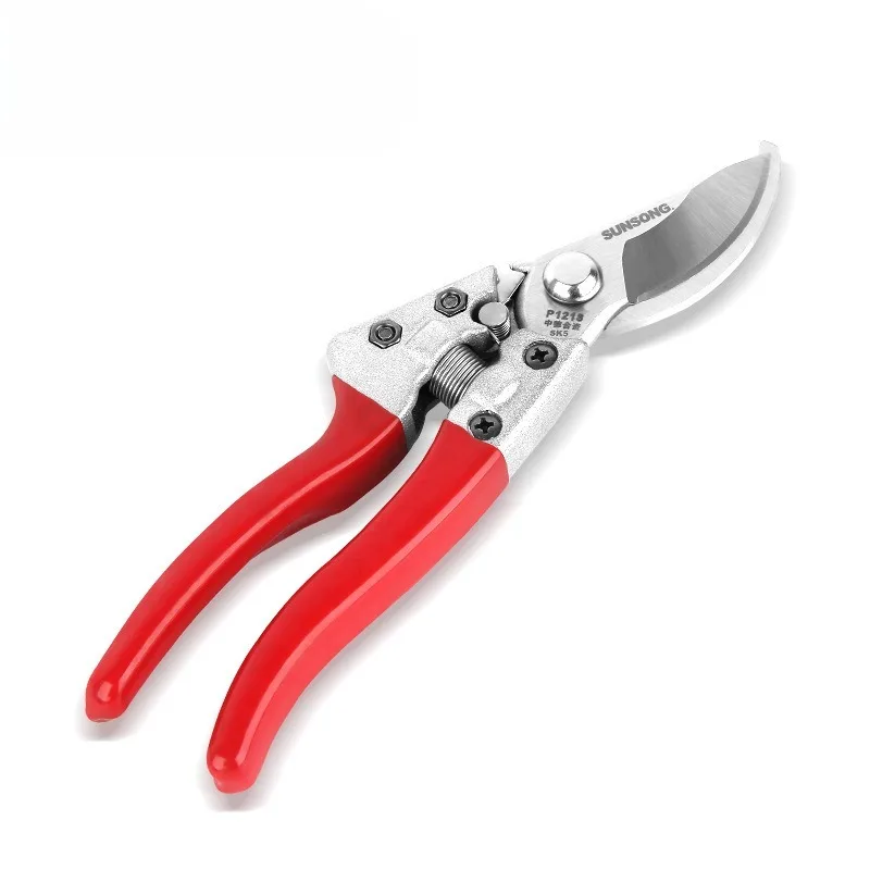 

Pruning shears, garden pruning, gardening shears, fruit picking, high pruning, fruit branch fruit tree shears