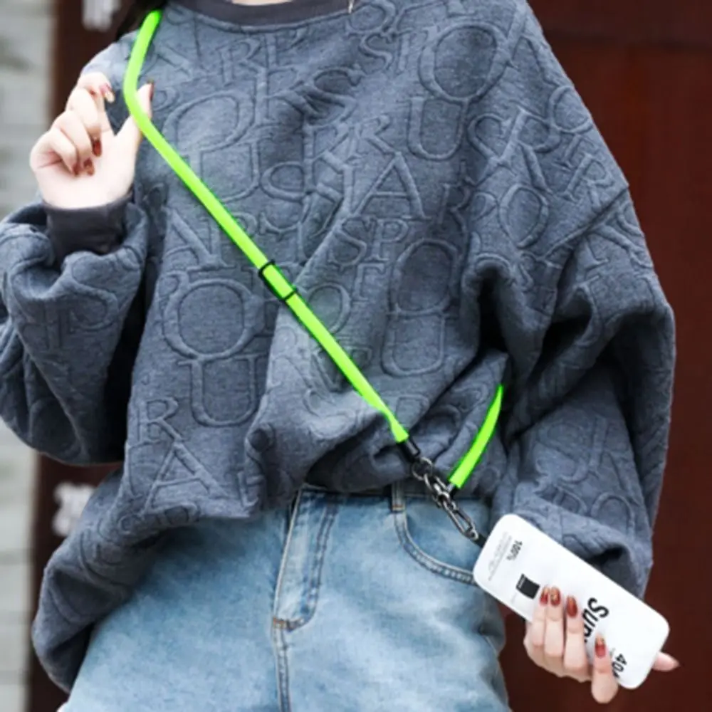 

Многофункциональный нейлоновый ремешок для телефона с защитой от потери, регулируемый ремешок для мобильного телефона, съемный ремешок для камеры, аксессуары для телефона