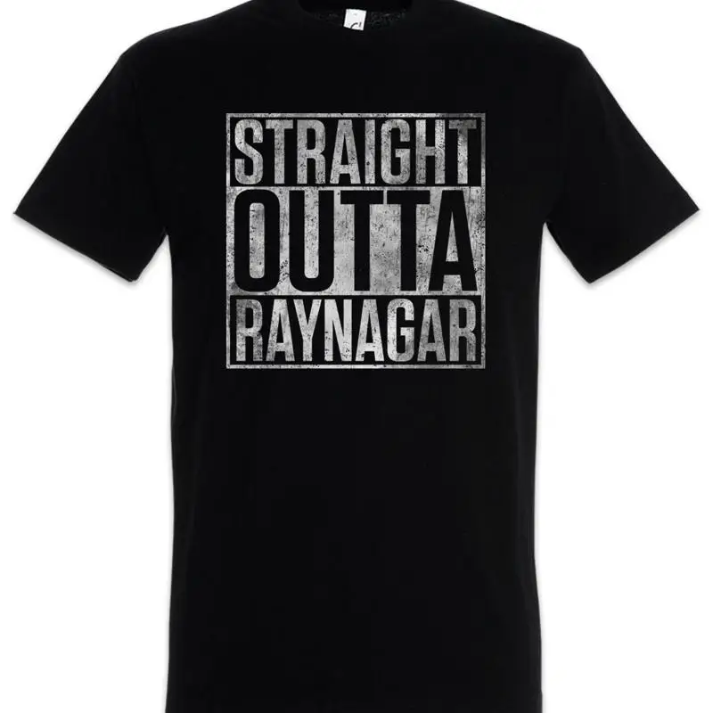 Straight Outta Rajnagar T Shirt Super Commando Fun Dhruvy Dhruva Comic Mehra