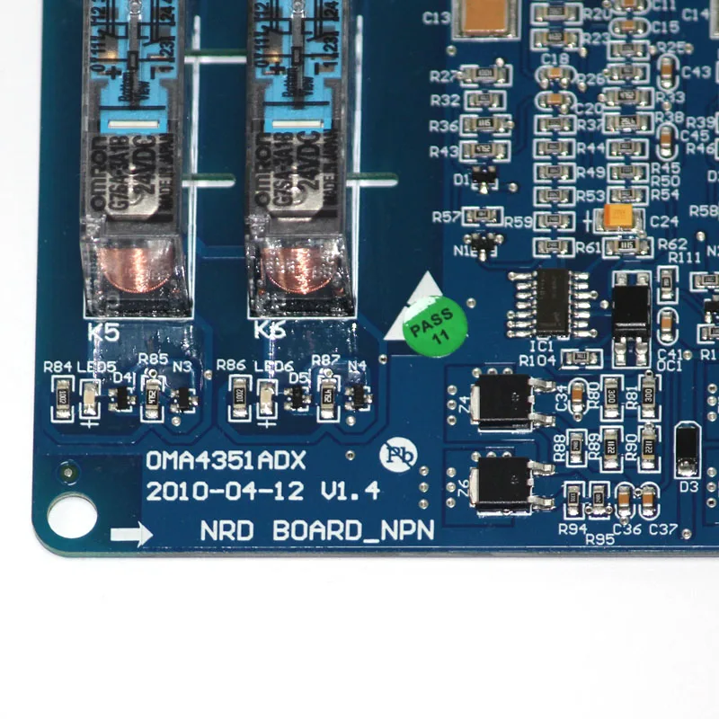 Escalator PCB Board  NRD BOARD-NPN OMA4351ADX NRD BOARD