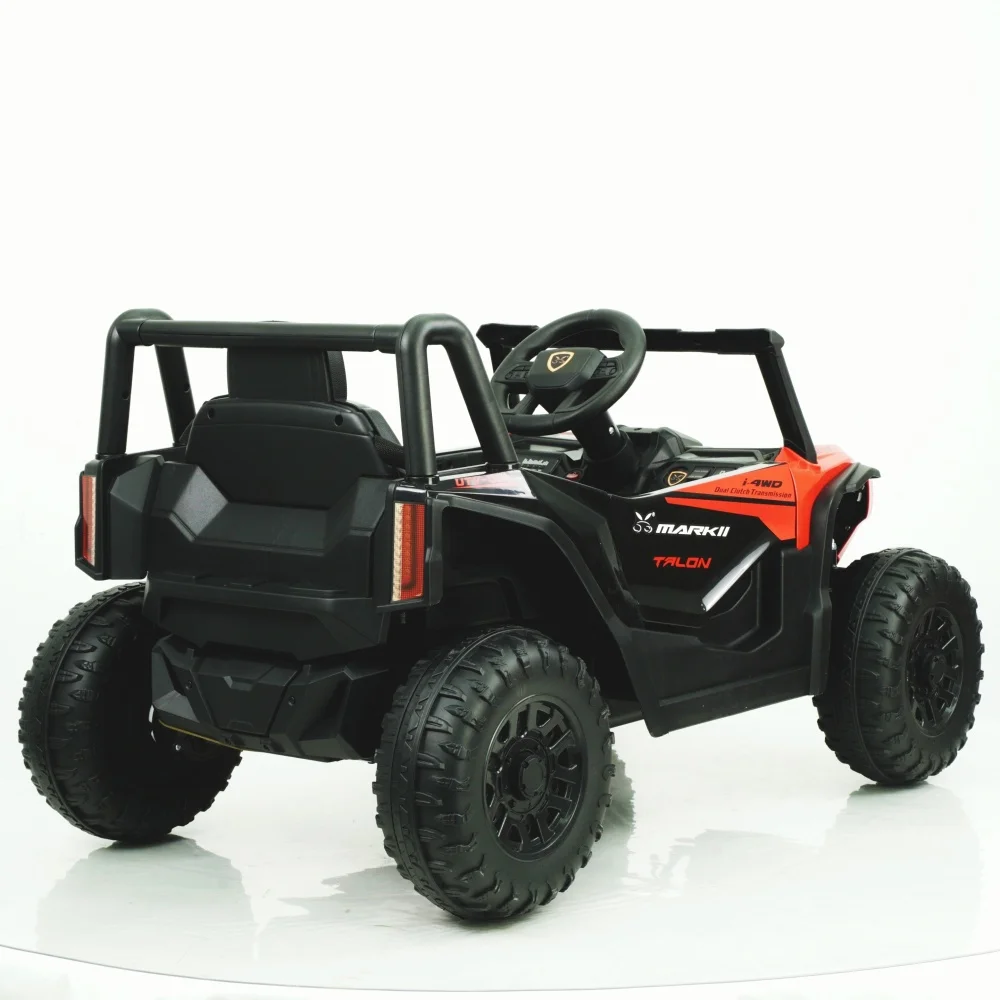 Ride on Car, kids Electric UTV Car, Ride On Car for Kids,12V Ride On UTV Toy Electric Car with remote control for Age 3+