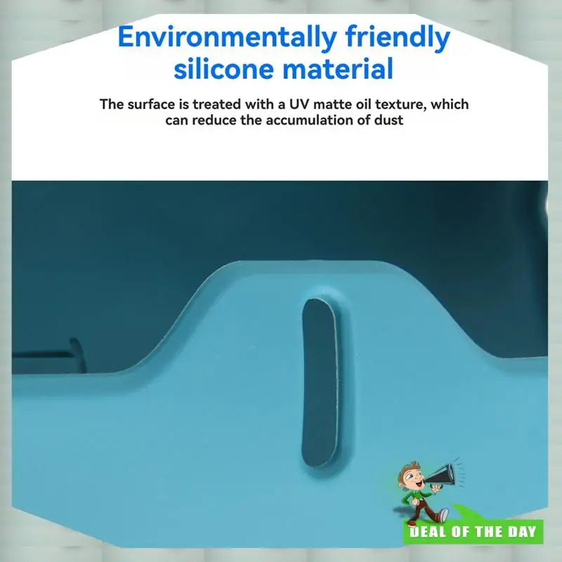 

Силиконовый защитный чехол для Bluetooth-динамика Charge 6, мягкая оболочка против падения, портативный аксессуар для Charge6