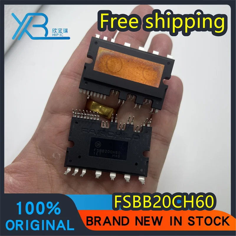 

(1/10piece) FSBB20CH60 new original spot drive power module free shipping