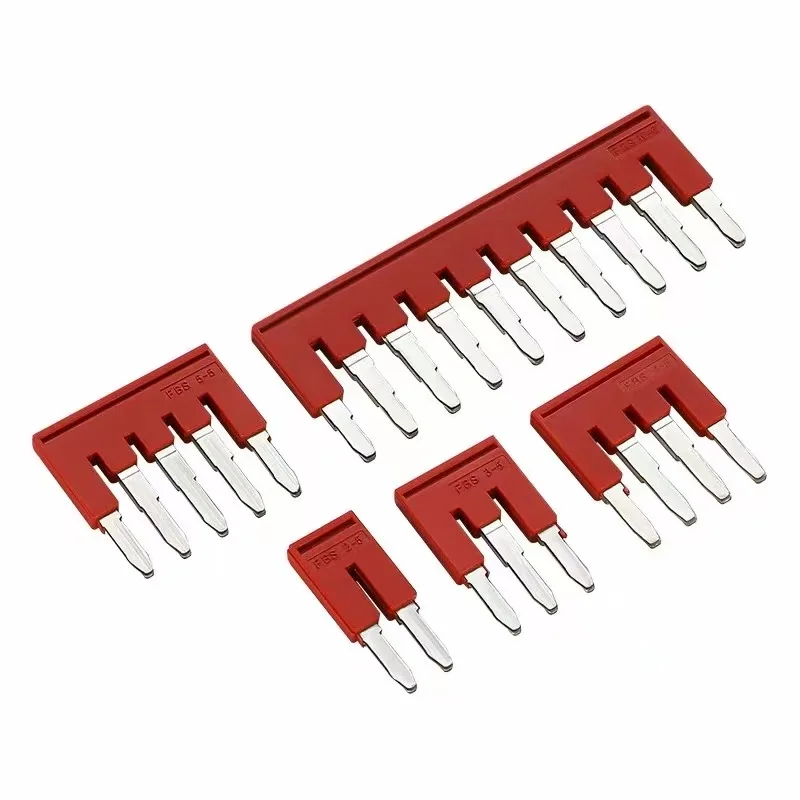 FBS 2-5/3-5/4-5/5-5/10-5  puente de cableado para PT/ST/UK  Wiring Harness conector  puente enchufable