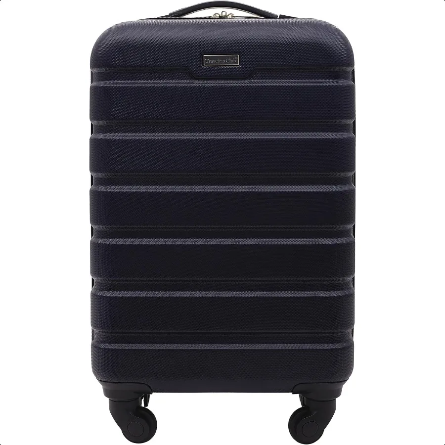 

Harper Lage Navy 20Inch CarryOn