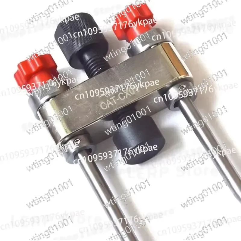 for C7 C9 Diesel Engine Injector Extractor Puller Set Heavy Duty Nozzle Service Kit Professional Disassembly Wrench