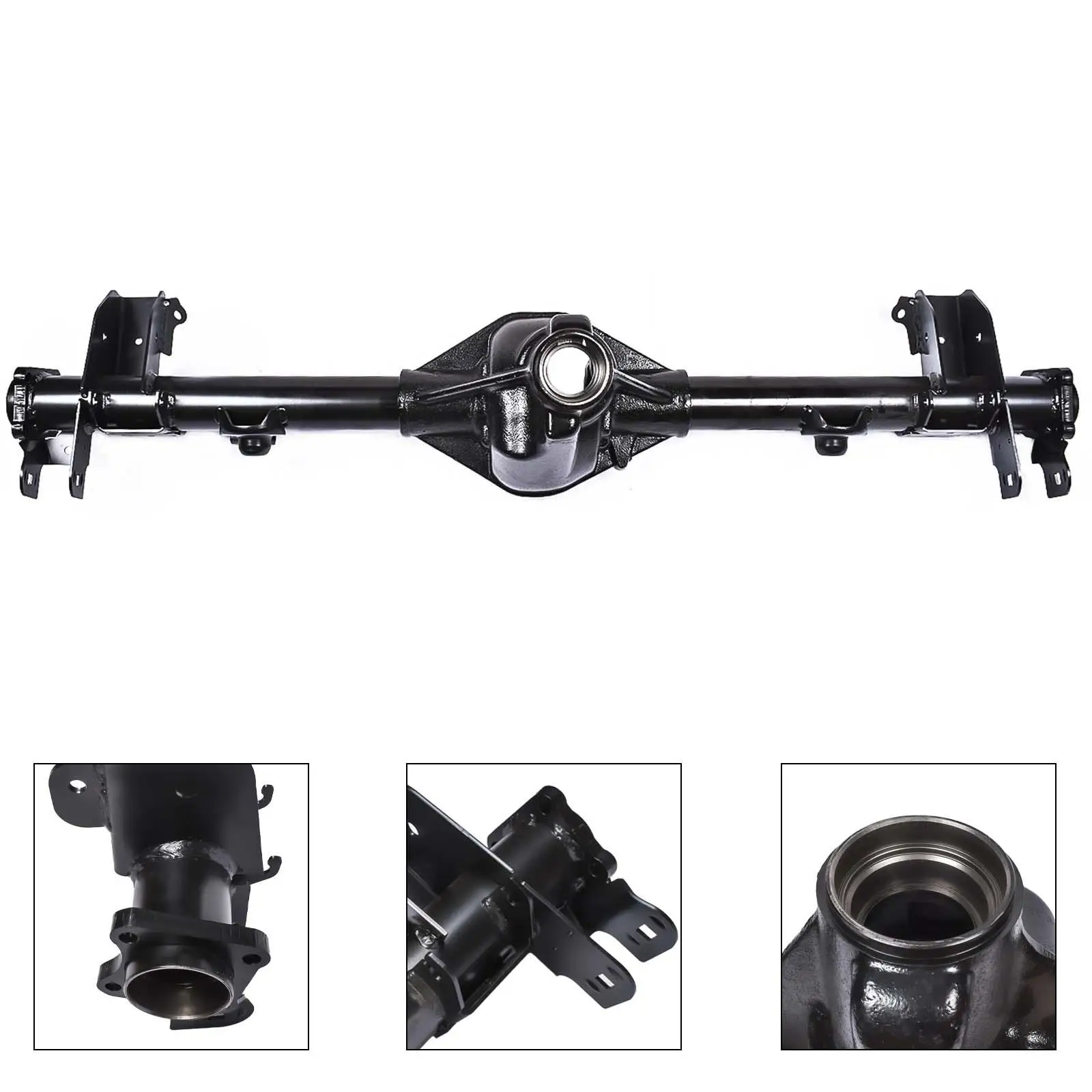 AP01 Rear Axle Housing Assembly For Jeep Wrangler JK Sahara 07-2017 4-Door 3.6 V6 68003542AA