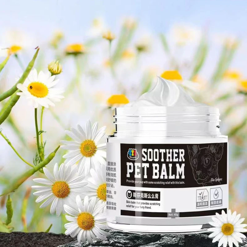 Sphinx Oil Control Moisturizing Cream for Hairless Cats, designed to control and remove oil from mosquitoes