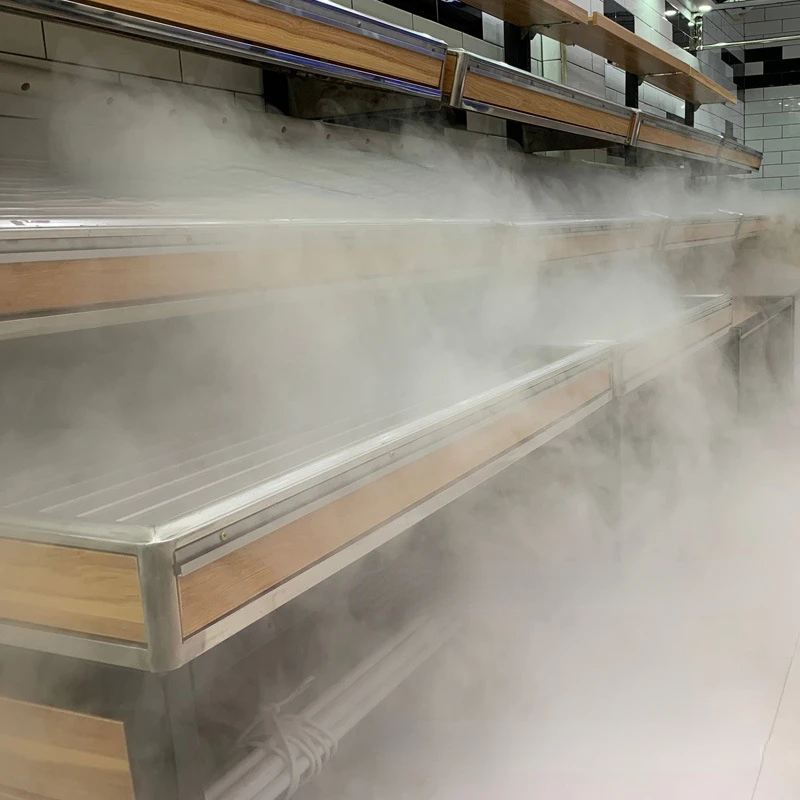 Industrial Humidifier Industrial Humidifier Workshop Commercial Spray Humidifier Vegetable