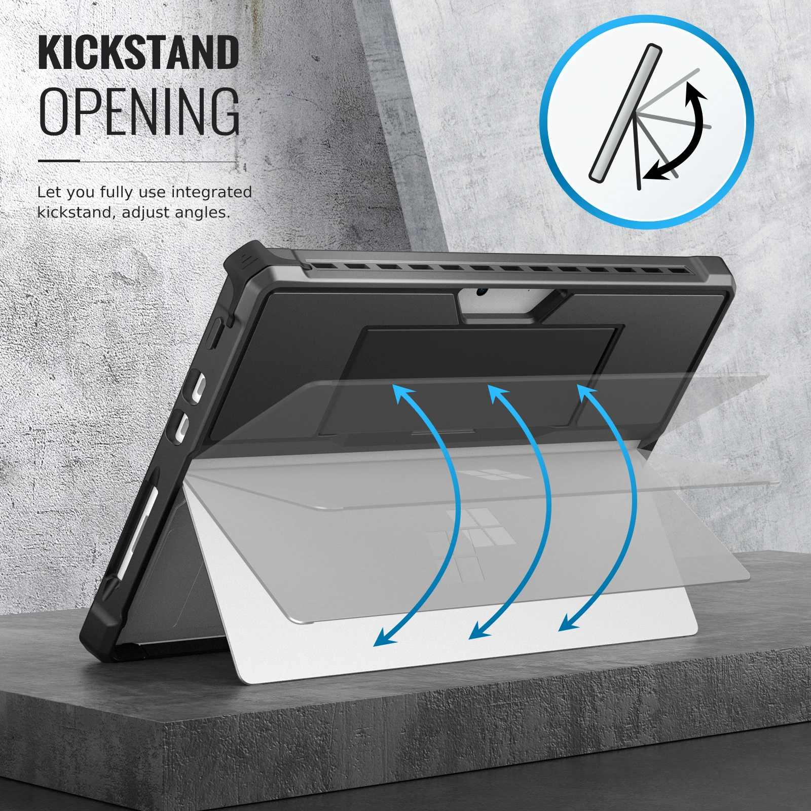 Thumbnail 4 - #8 Compare Microsoft Surface Pro 8 Cases Before You Buy