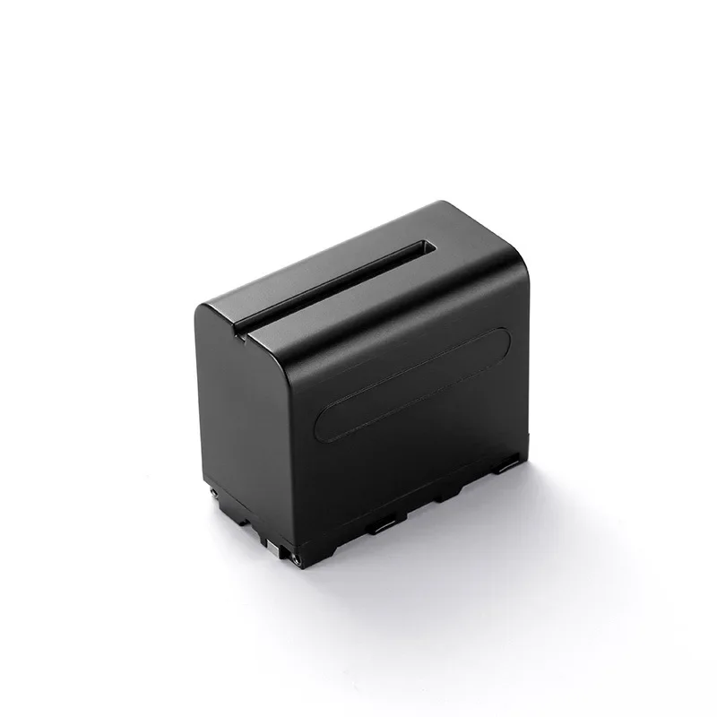 

NP-F F970 battery 6600mAH use for our HDMI wireless video transmitter and receiver