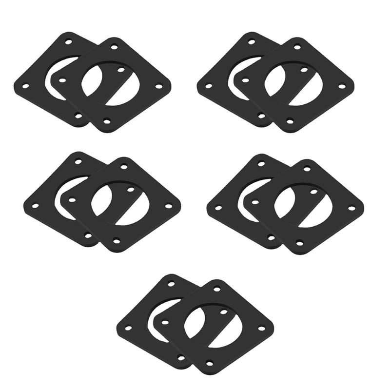 

Комплект демпфера шагового двигателя Комплект демпфера шагового двигателя Детали станка с ЧПУ, шумоподавление, виброизоляция B