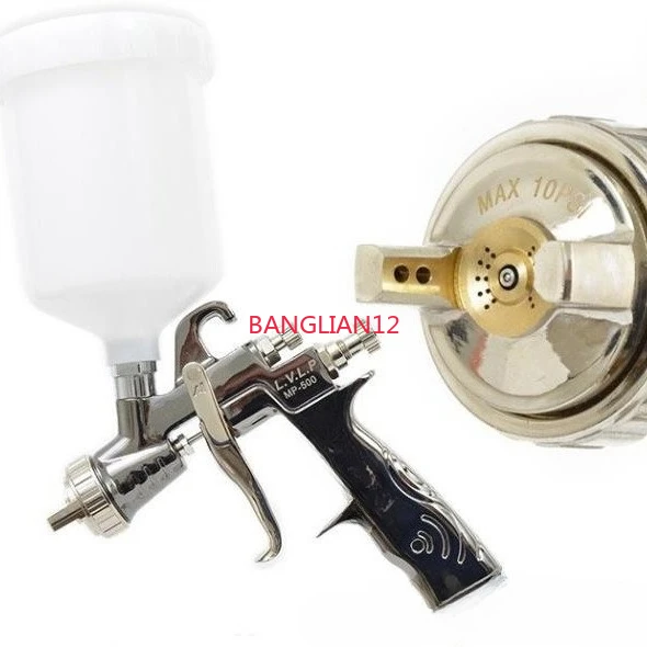 

A MP-500 Painted LVLP 1.3mm 600ml cup