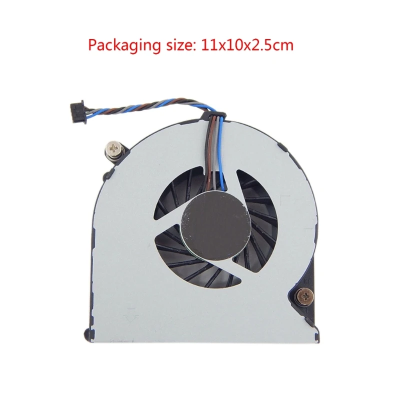 F3MA Replacement CPU Cooling Fan for HP Probook 6460B 6465B 6470B 6475B