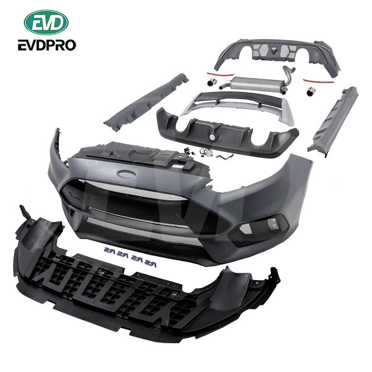 

For Ford Focus 2015-2018 Rs Style Pp Body Kits