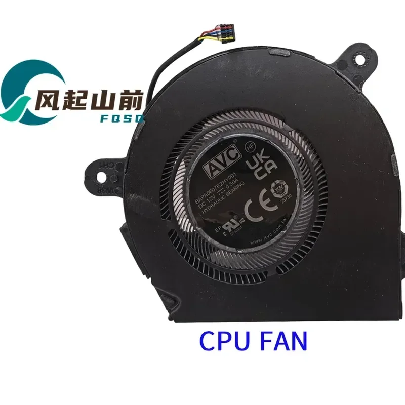 Fan for ASUS Zenbook Lingyao X Pro 14 UX8402Z UX8402ZA UX8402ZE