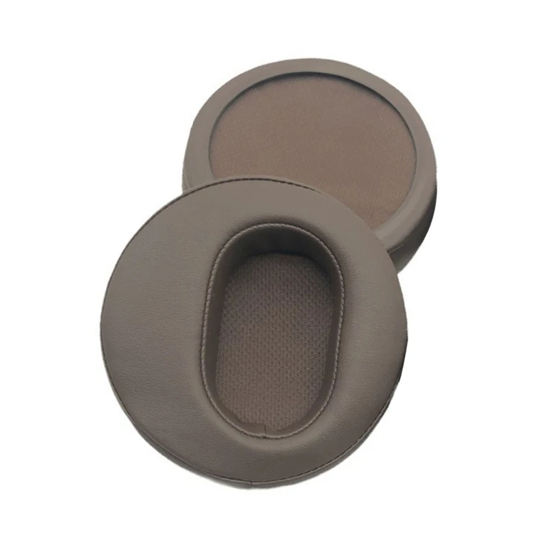 1 paire d'oreillettes pour écouteurs AH-D5200 D7200 D9200 D2000, protège-oreilles souples