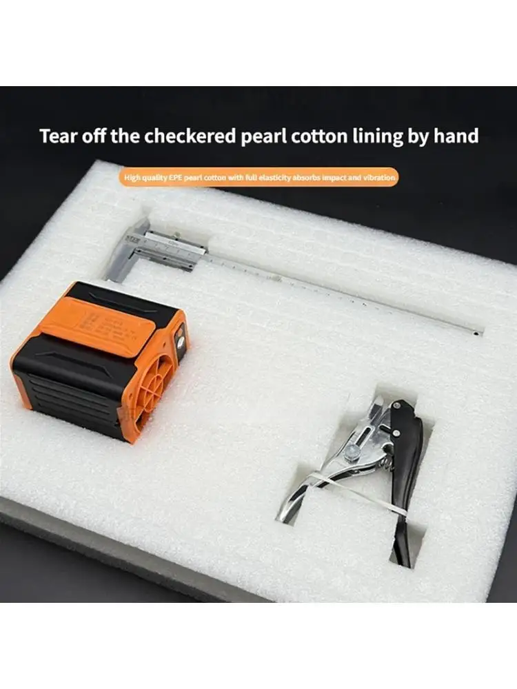 

R9UF Lightweight Customizable Tool Storage Foam With Antislip And Cushioning Features For Mechanics Tool Chest Interior 2pcs