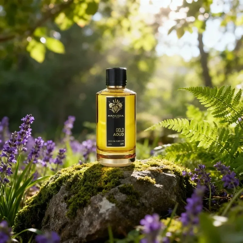 125ML オリジナル マンセラ シリーズ メンズ香水、大胆でパワフルな持続性のあるEDP、魅力を高める高品質ラグジュアリーフレグランス