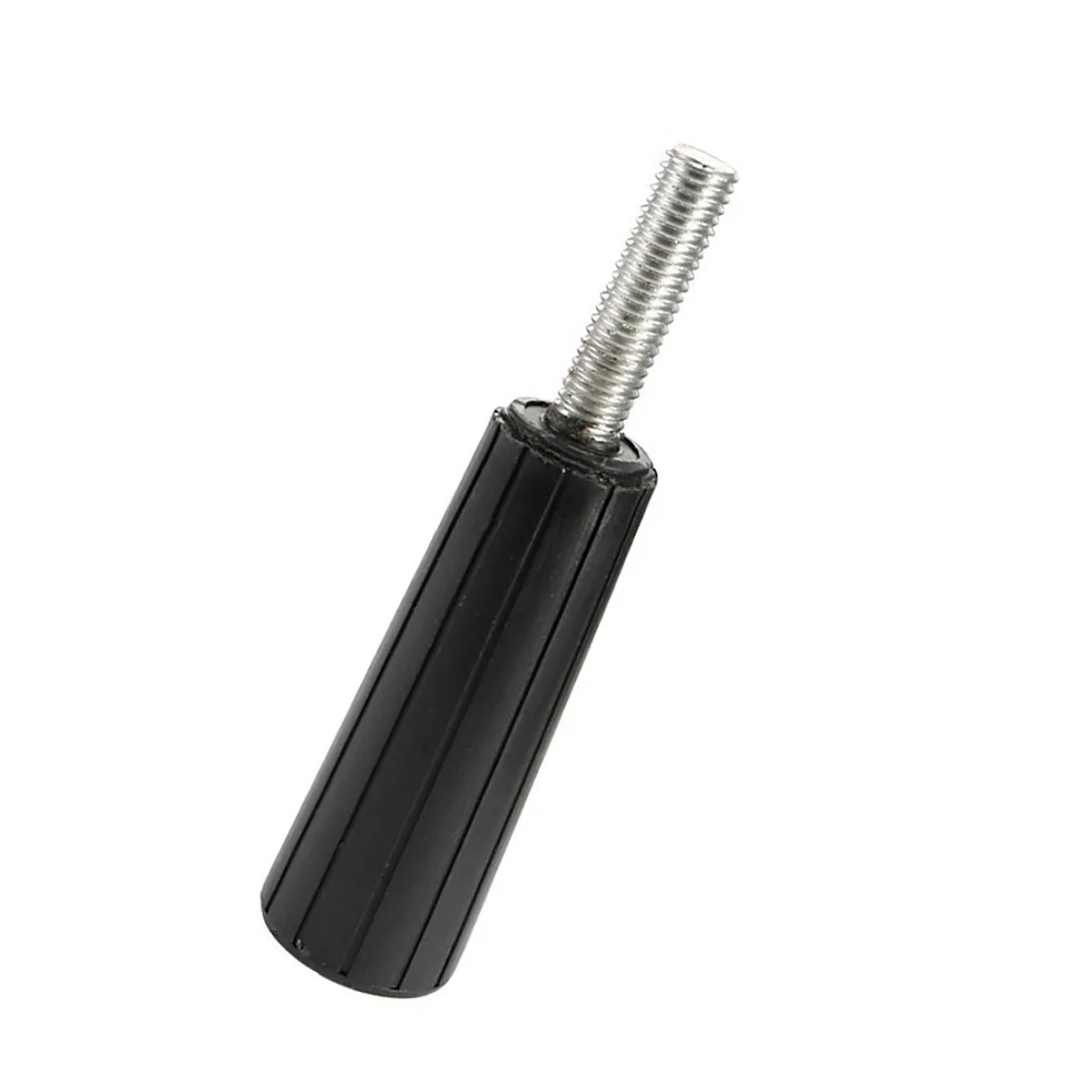 High Quality Miter Saw Handle Adjustment 11.8 X 3cm 255mm Miter Saw Adjusting Handle M10 Thread M10x35mm Metal/Plastc