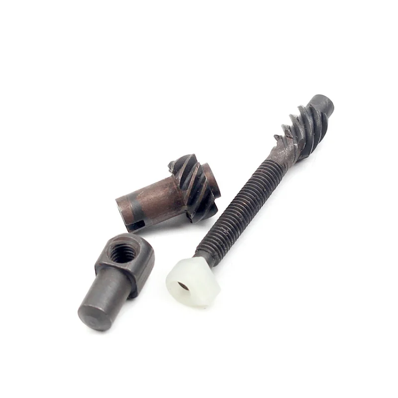 For Fushihua/Huswarner 445/450 Q Guide Plate Adjusting Cutting Saw Chain Tightening Screw CLL