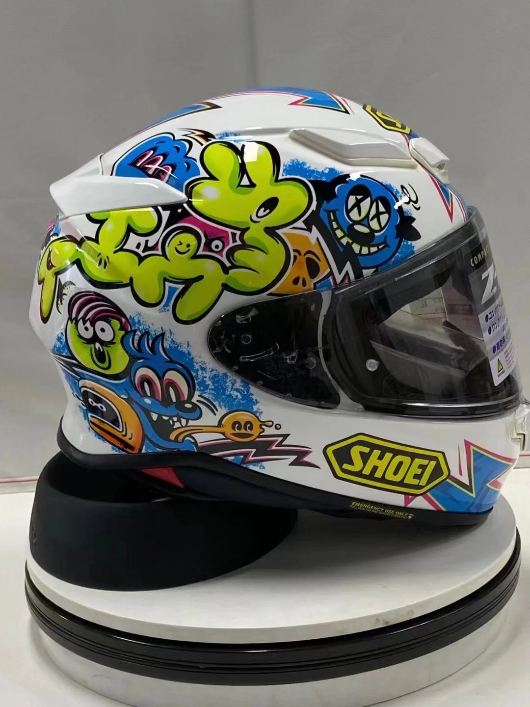 Full Face Motorcycle helmet   Z8 MURAL-TC-10 helmet Riding Motocross Racing Motobike Helmet Casco De Motocicleta