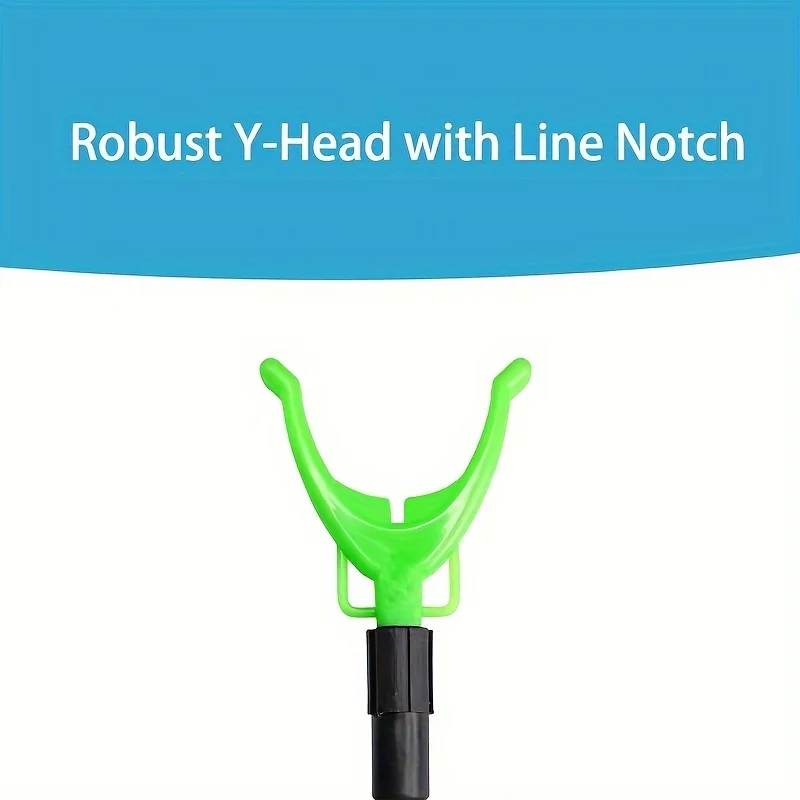 

2pcs Premium Aluminum Alloy Telescopic Fishing Rod Holders with Sturdy Fishing Pole Stands and Space-Saving