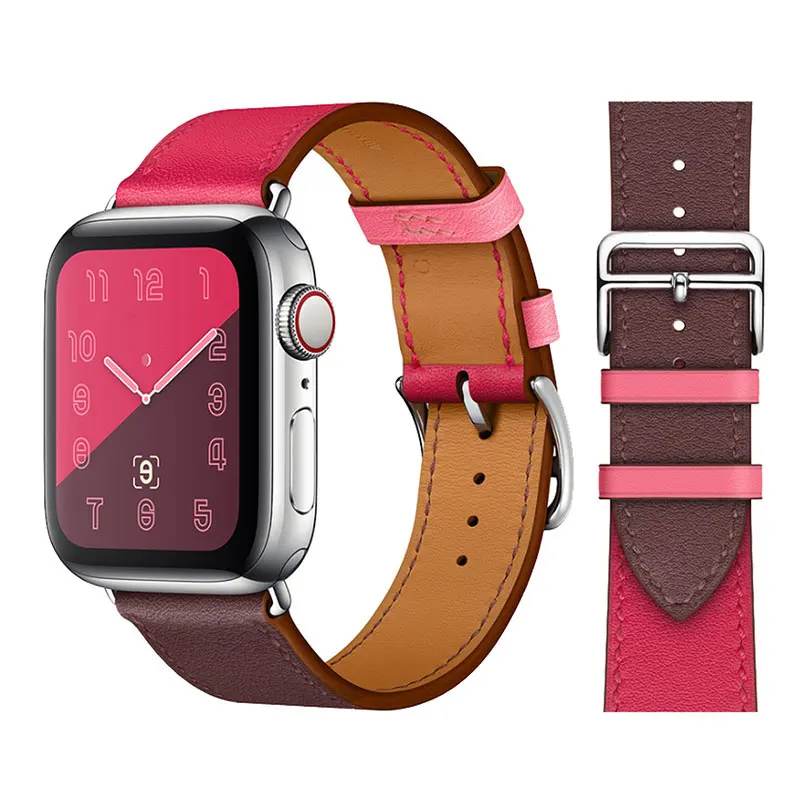 シングルツアー用 Apple Watch バンド 44mm 40mm 45mm 41mm 49mm 42mm