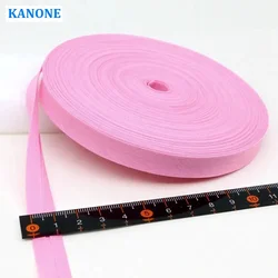 12mm x 30yards nastro di rilegatura in sbieco di cotone nastro tessuto per cucire artigianale