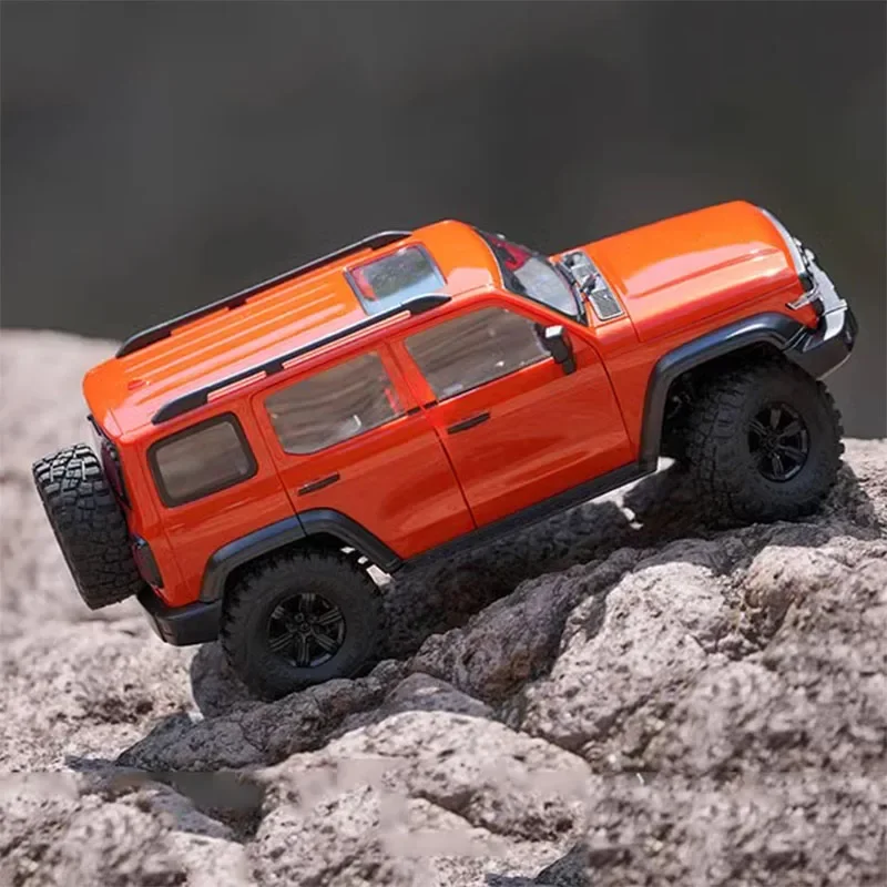 

1/24 Mini Climbing Vehicle Electric RC Vehicle Simulation Off Road Model Toy Pro Version Electric Toy Gift