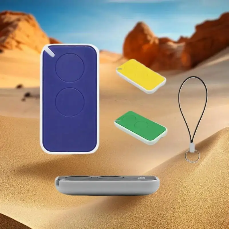 FLOR-S FLO2R-S FLO4R-S ERA INTI2 차고 문 원격 제어용 DIY 키트 1개, 433.92Mhz 롤링 코드