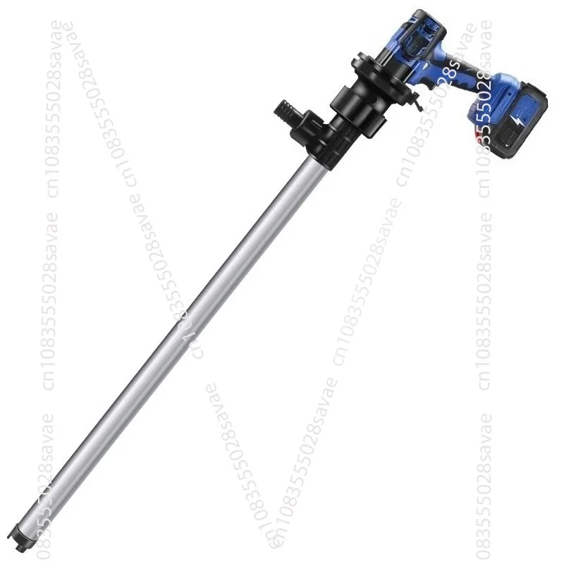 

Rechargeable Electric Oil Pump Portable Lithium Battery Barrel Pump Diesel Pump