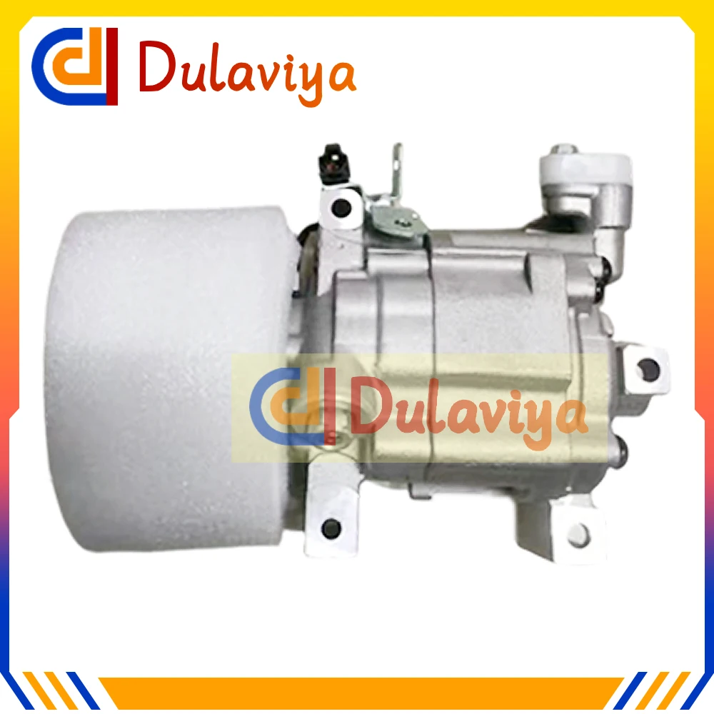 DKV10R A/C AC Compressor For Subaru Forester Impreza 08-13 2.5L CO11227C 97485 5512647 7512647 73111FG000 73111FG001 73111FG002