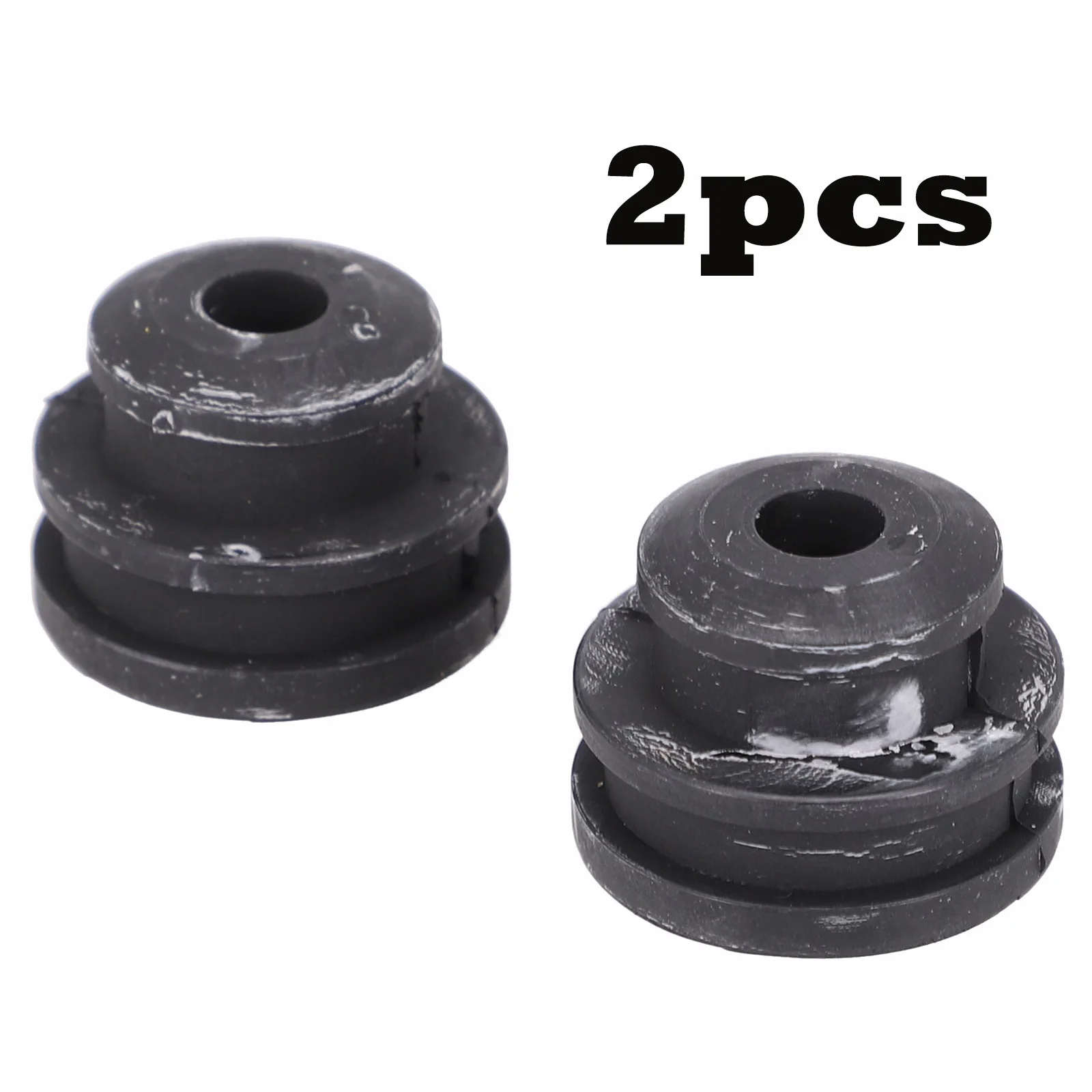 1 Pair Car Condenser Mount 80107-S2X-000 Plastic For Honda Civic 2001-2015 For Accord 1994-2018 Engine Parts Accessories
