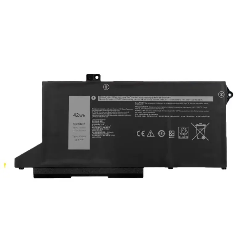 

Аккумулятор для ноутбуков Dell Latitude 5420, 5520, Precision 3560, RJ40G, 3600 мАч