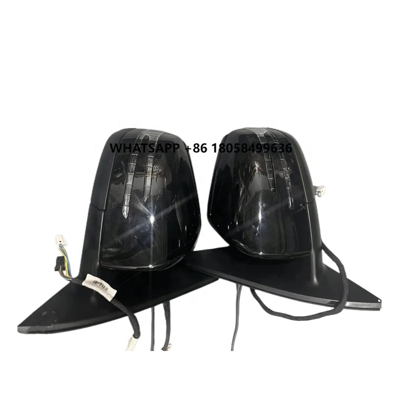 

Car Accessories W292 Door Rearview Mirror for Mercedes Benz GLE W292 Side Anti-glare Foldable Rearview Mirror