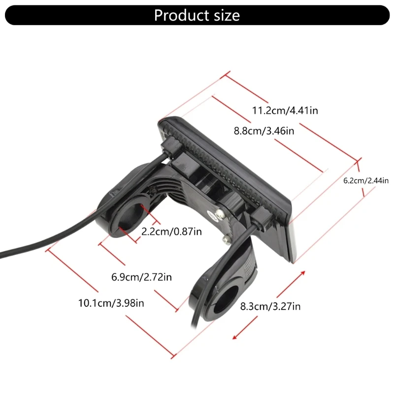 SW900 カラースクリーン電動自転車 LCD ディスプレイ 24V/36V/48V/60V 電動自転車 LCD メーターパネル