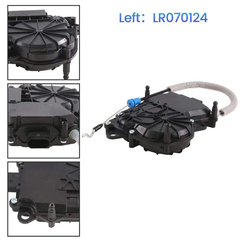 

Left Car Rear Power Tail Lift Gate Lock Latch Actuator For Land Rover Range Rover L405 2013-2018 Parts Accessories