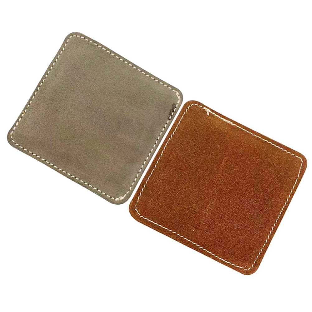 

2pcs Billiard Cue Cloth Wiping Towel for Pool Stick Shaft Cleaner Reusable Polishing Rub Cloth Gaming Table