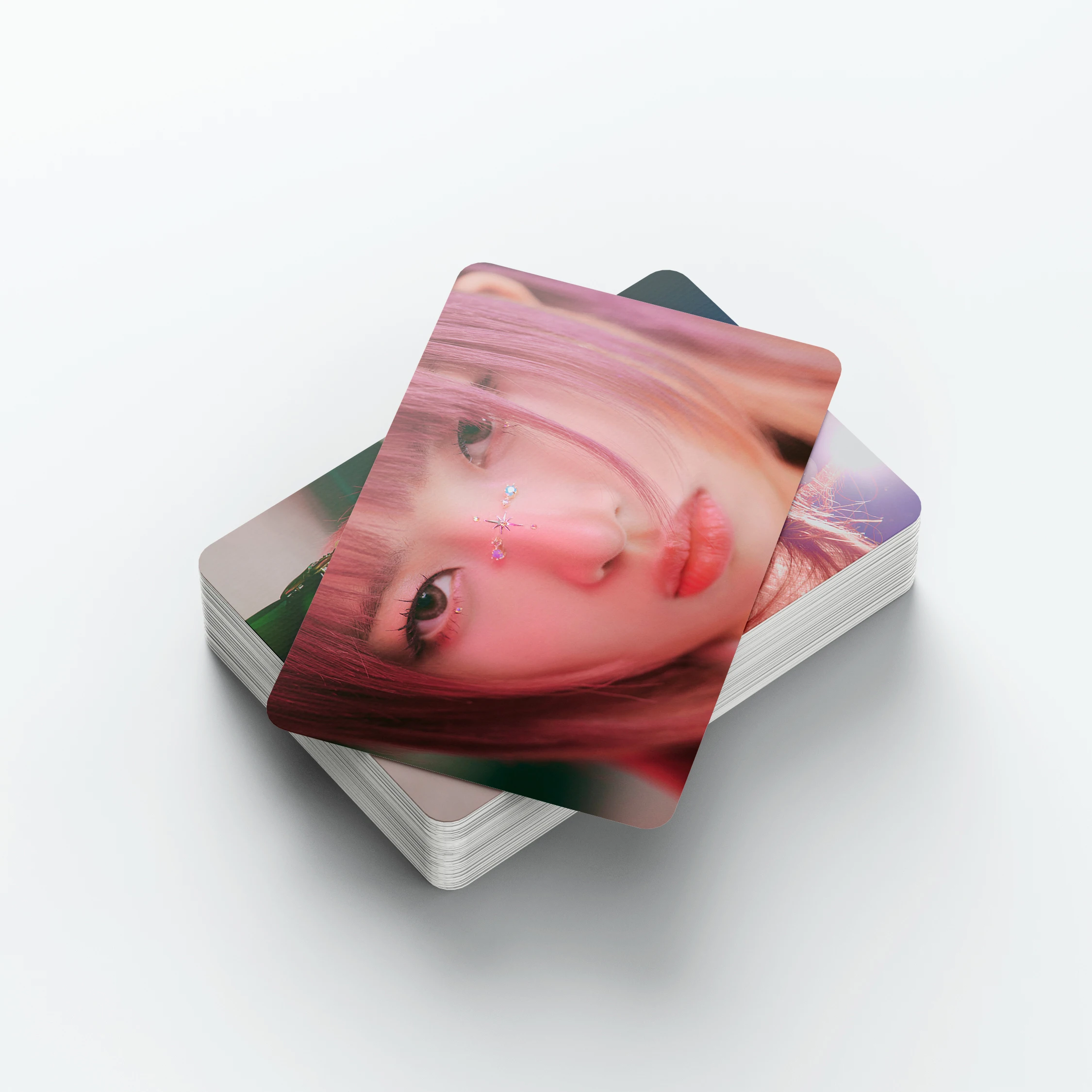 55 مجموعة كورية للأولاد والبنات ألبوم جديد مجموعة أغنية جديدة بطاقة منفردة مجموعة كبيرة