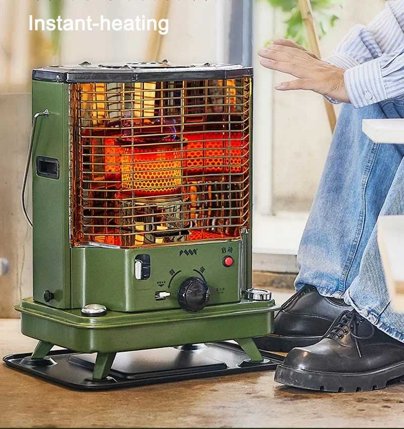 Wholesale Portable Outdoor Kerosene Heater Stove 4.3L 2400W