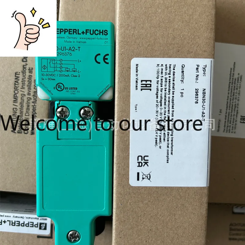 Sensor NBN30-U1-A2-…