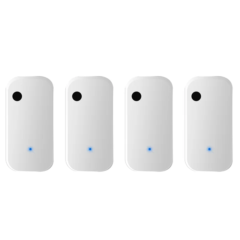 A37T-4X Tuya Wifi Light Sensor Smart Home Illumination Sensor APP Linkage Control Brightness Detector Illumination Automation