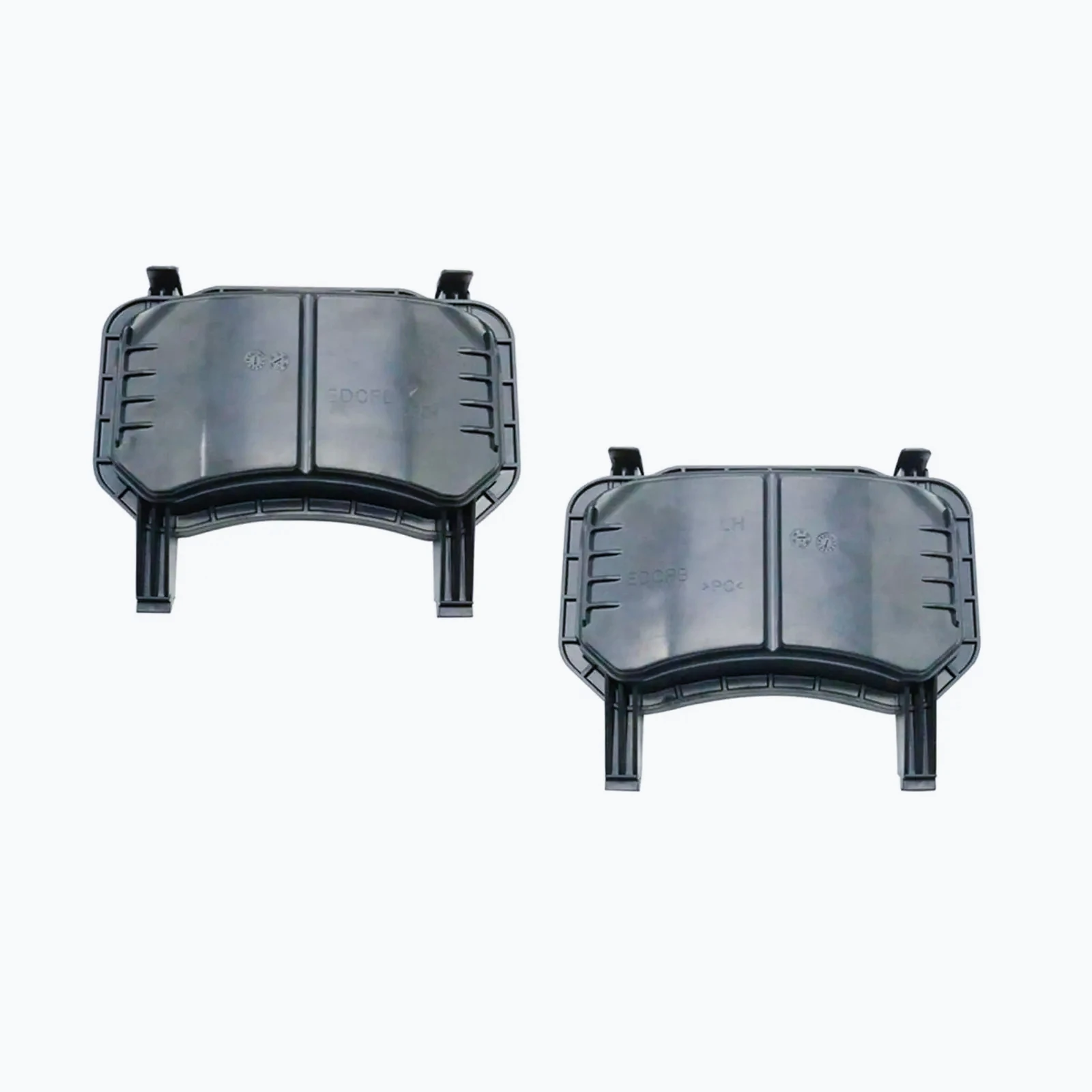 AQ-Car Front Headlight Lamp Dust Cap Lid Shell Headlight Lamp Dust Cover for Ford Mondeo MK4 - view 4